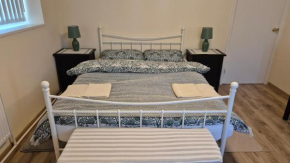 Double room cozy nights in a spacious room